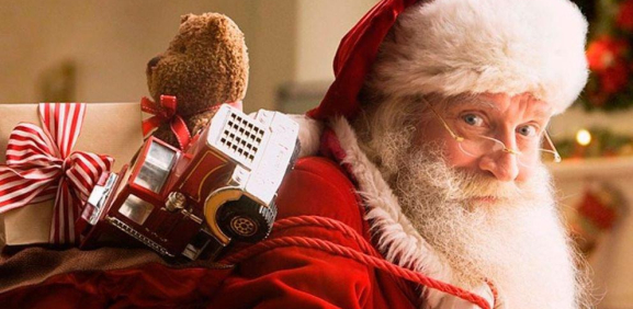 La verdadera historia del origen del "Santa Claus"
