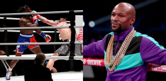 El boxeador critica a los afro americanos que se burlaron de Robinson en redes sociales