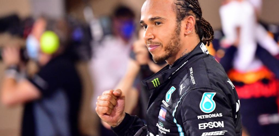 Lewis Hamilton da positivo a Covid-19 y no estará en el Gran Premio de Sakhir