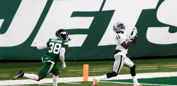 Los Jets despiden a Gregg Wiliams tras dolorosa derrota ante los Raiders