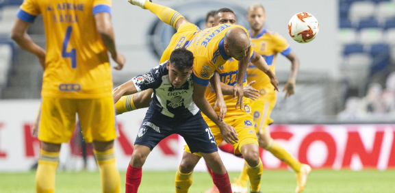 Rayados y Tigres