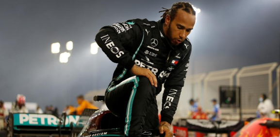 Lewis Hamilton da actualización sobre su estatus de Covid-19