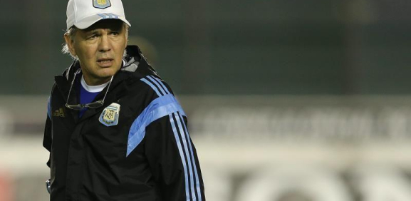 Entrenador Argentino 