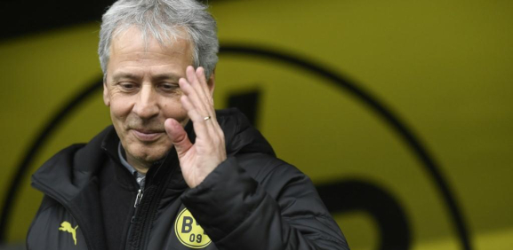 Lucien Favre