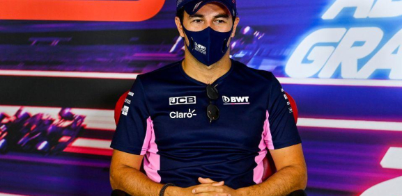 Sergio Pérez firmaría con Red Bull para 2021