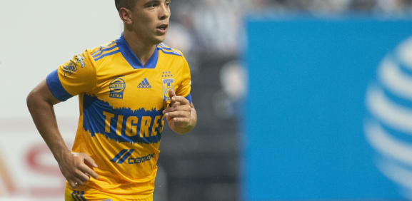 Jugador Tigres