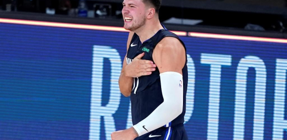 ¿Luka Doncic llega a esta temporada de NBA con sobrepeso?