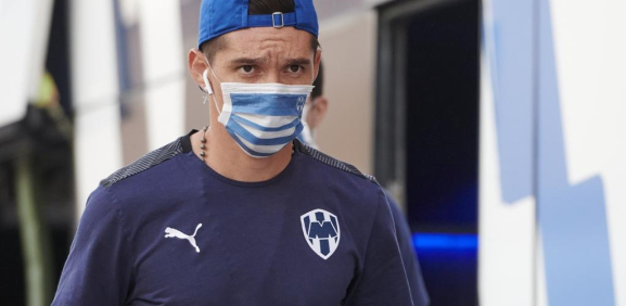 Matías Kranevitter habló en la pretemporada de Rayados