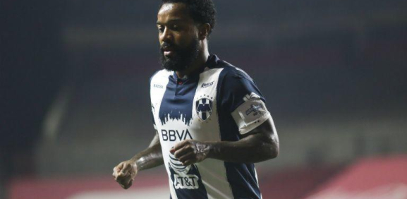 Jugador Rayados  