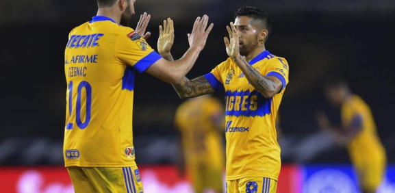 Jugadores Tigres  