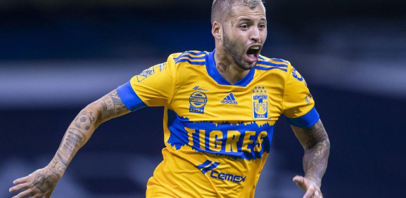 Jugador Tigres  