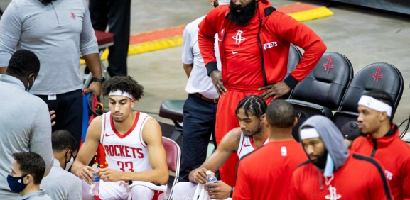 Se pospone por Covid juego entre Rockets y Thunder