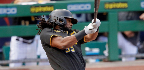 Josh Bell es cambiado de Pittsburgh a Washington