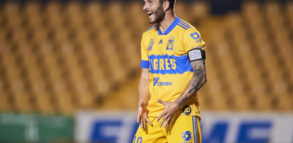 Jugador Tigres  