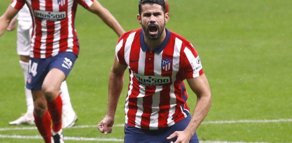 Jugador Atlético  