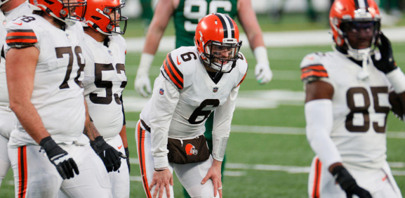 Baker Mayfield y los Browns tienen que vencer a Pittsburgh