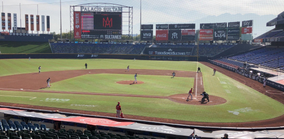 Estadio Sultanes  