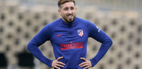 Jugador Atlético 