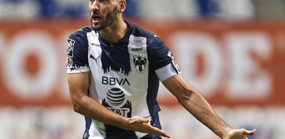 Jugador Rayados  