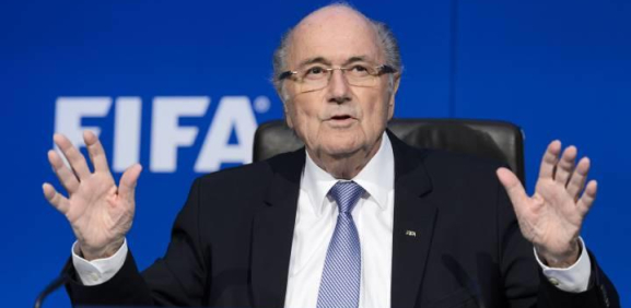  Joseph Blatter