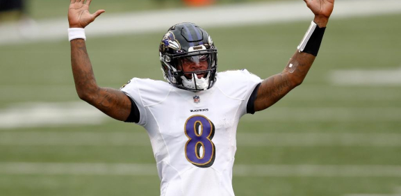 El quarterback de Baltimore tendrá su tercera oportunidad en la postemporada de la NFL.