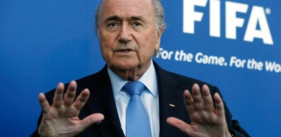 Presidente FIFA  