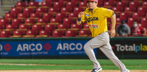 Víctor Hugo Mendoza reforzará a los Naranjeros en la Final de la Liga del Pacífico