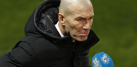 Zinedine Zidane