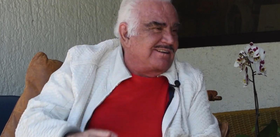 Vicente Fernández