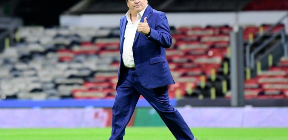 Entrenador América  