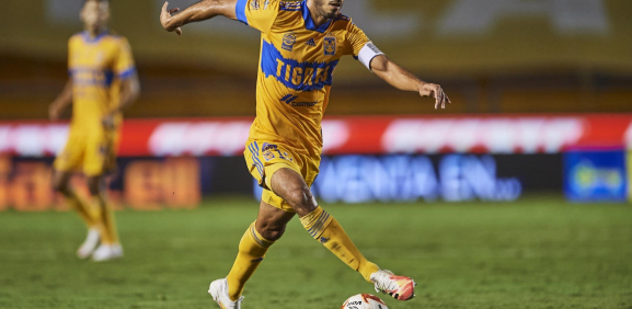 Jugador Tigres 