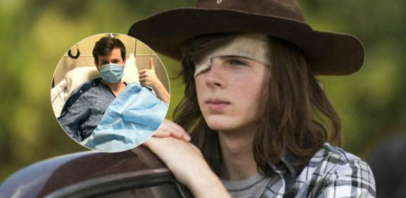 Chandler Riggs