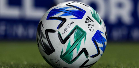 Balón MLS  