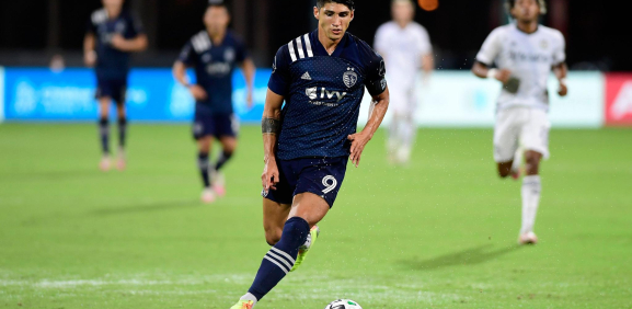 Alan Pulido