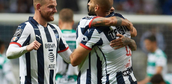 Jugadores Rayados  