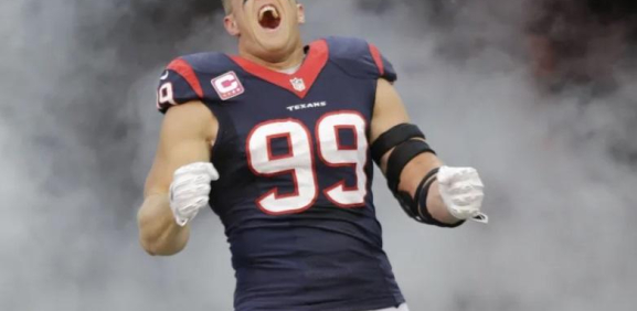 JJ Watt tiene varias opciones para donde jugar en el 2021