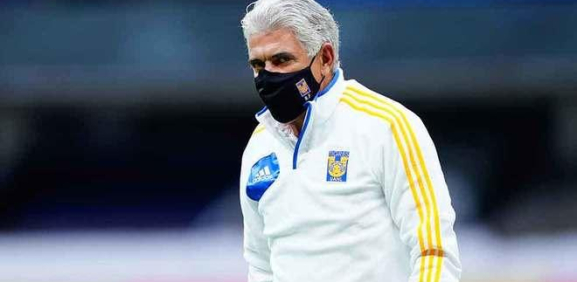 Entrenador Tigres  