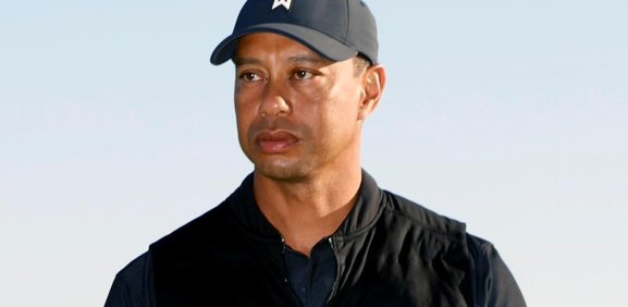 Atletas mandan sus oraciones a Tiger Woods