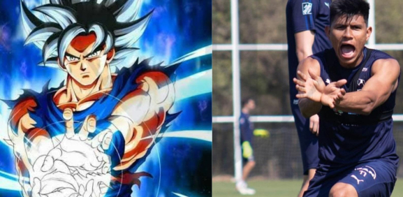 Rayados Dragon Ball