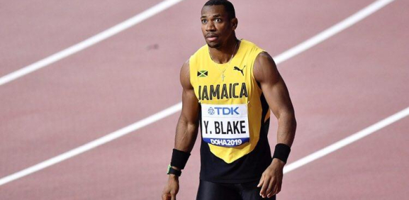 Yohan Blake