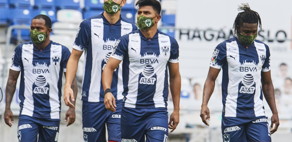 Jugadores Rayados  