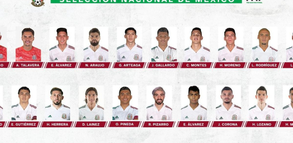 Selección Nacional de México