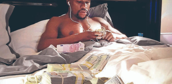 Floyd Mayweather 