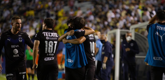 Equipo Rayados 