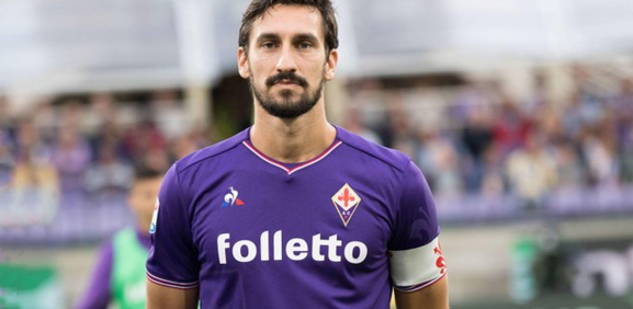 Jugador Fiorentina  