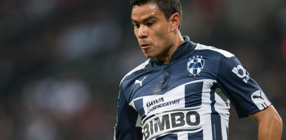 Pablo Barrera en Rayados