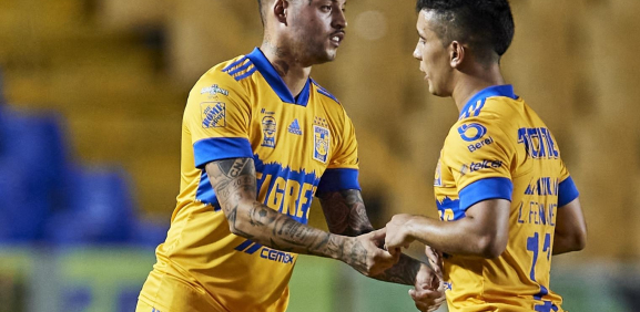 Jugador Tigres  