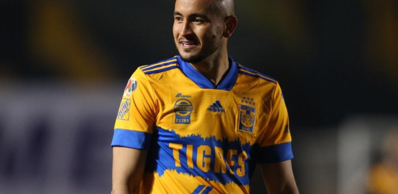 Jugador Tigres   