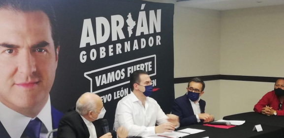 Busca Adrián de la Garza crear un Consejo de Estabilidad Laboral para los afectados por la crisis del Covid-19   