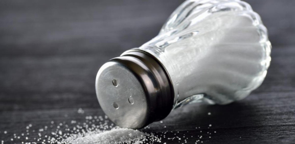 Usos de la sal en el hogar
